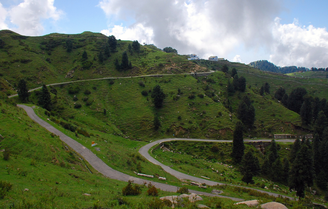 Landscapes of Himachal Pradesh